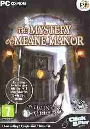 Descargar The Mystery Of Meane Manor [English][PC][PROPER] por Torrent